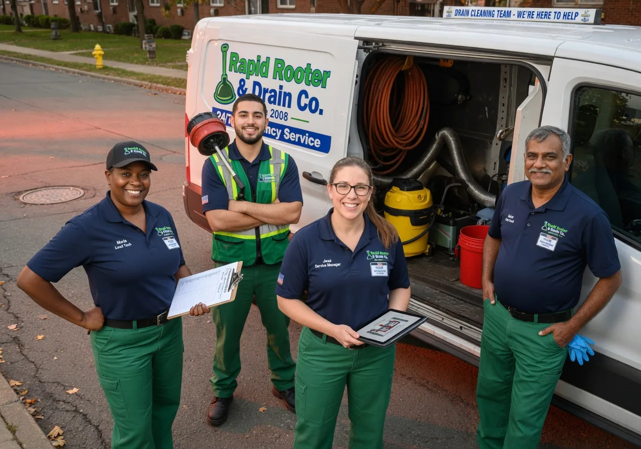 Drain Cleaning company in Flaxton, ND