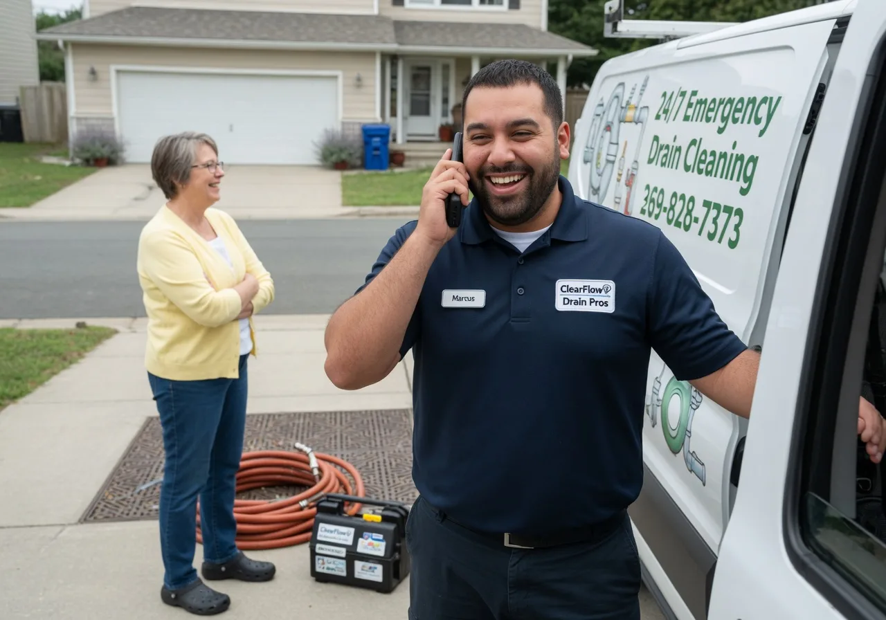 Drain Cleaning Flaxton, ND FAQs
